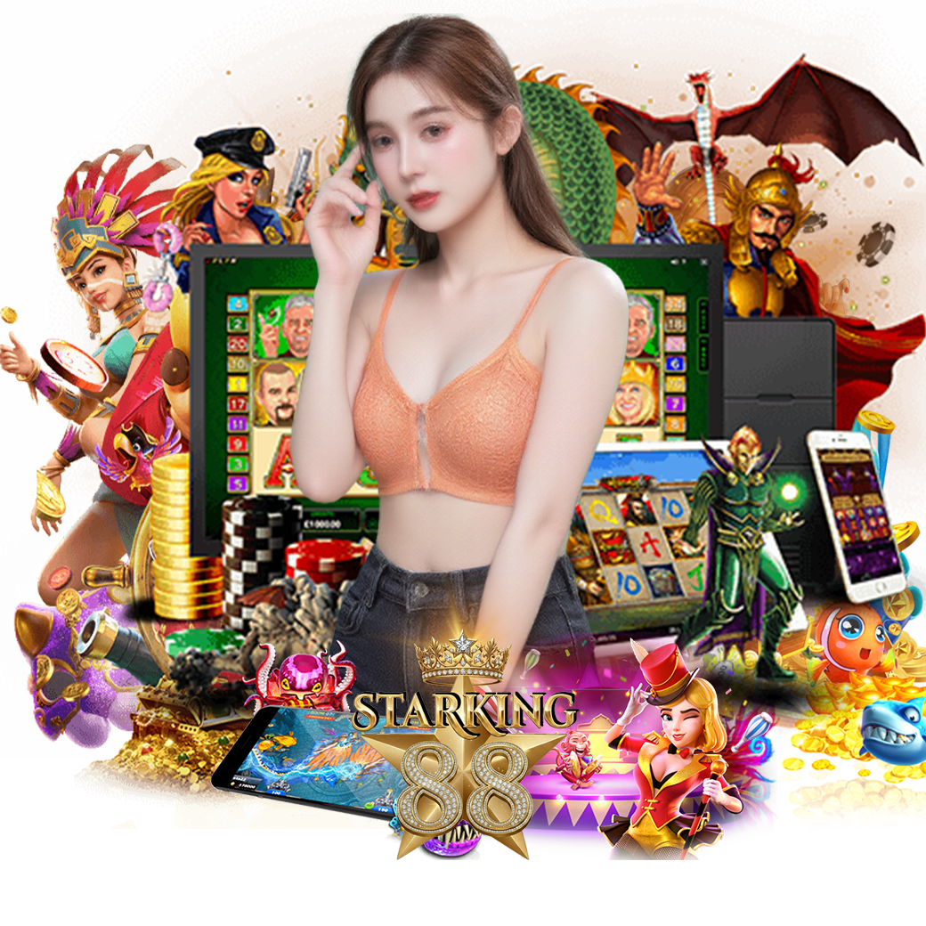 starking8 slot